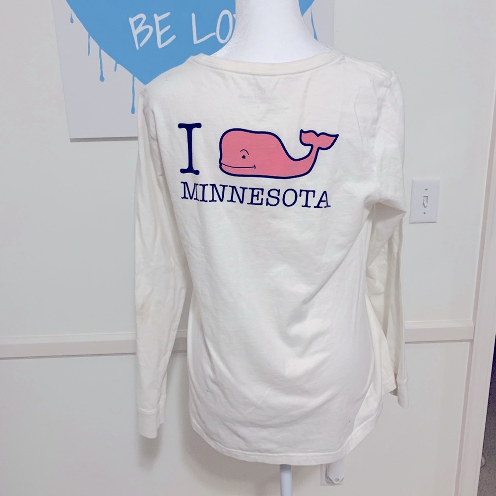 MN vineyard vines long sleeve